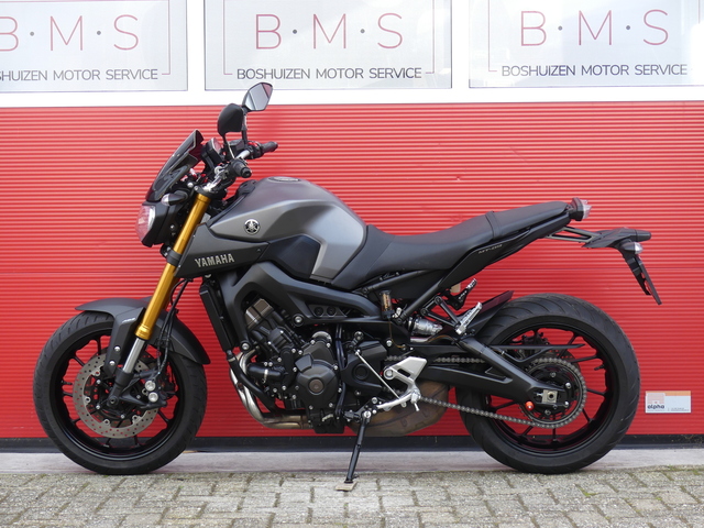 yamaha - mt-09-abs