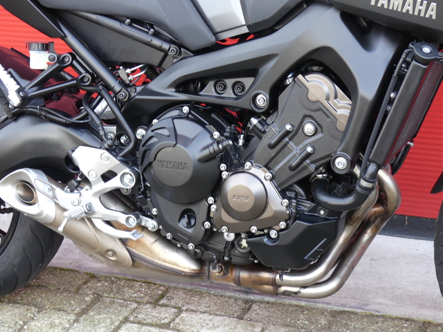 yamaha - mt-09-abs