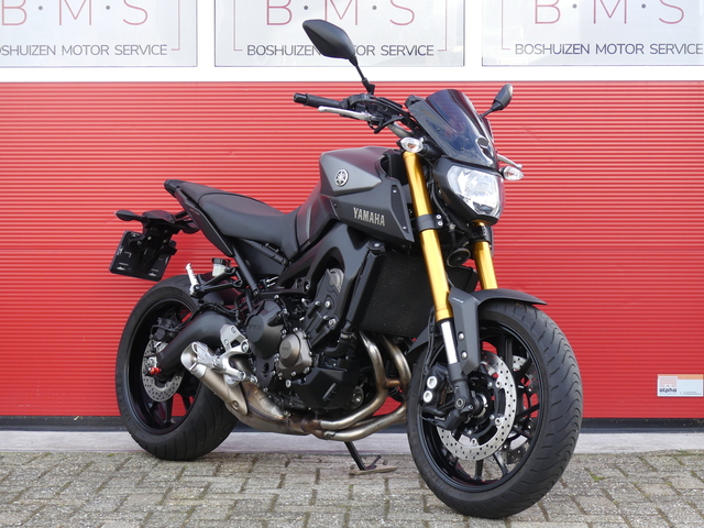 yamaha - mt-09-abs