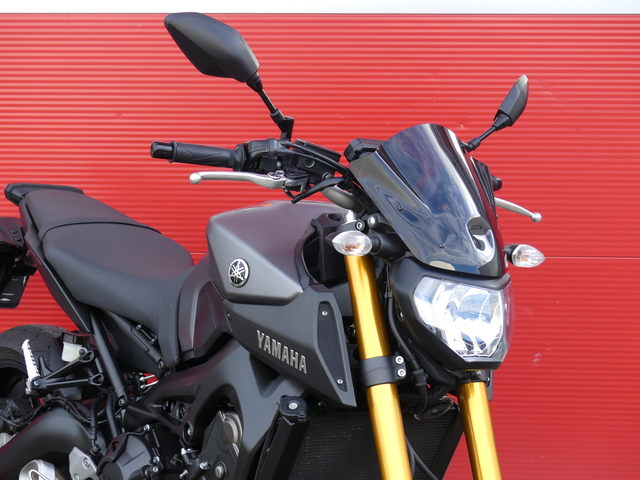 yamaha - mt-09-abs