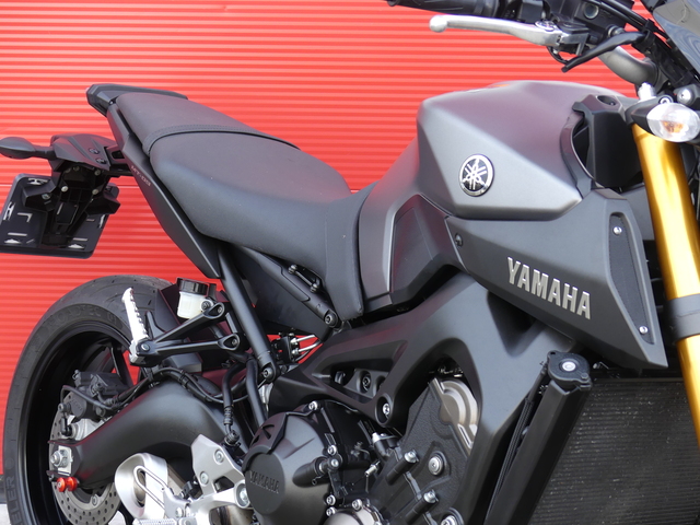 yamaha - mt-09-abs