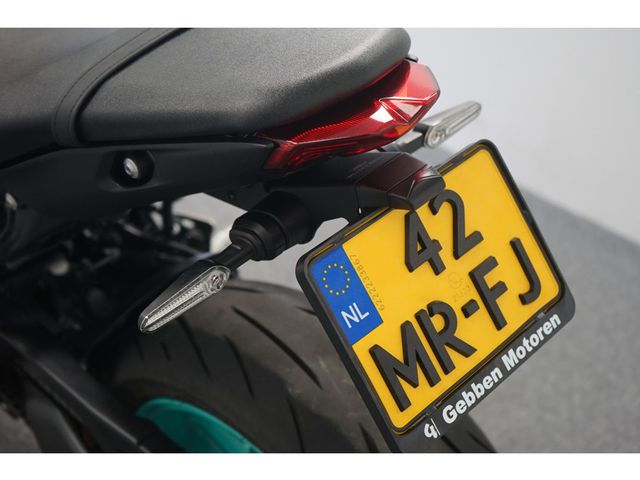 yamaha - mt-09-abs