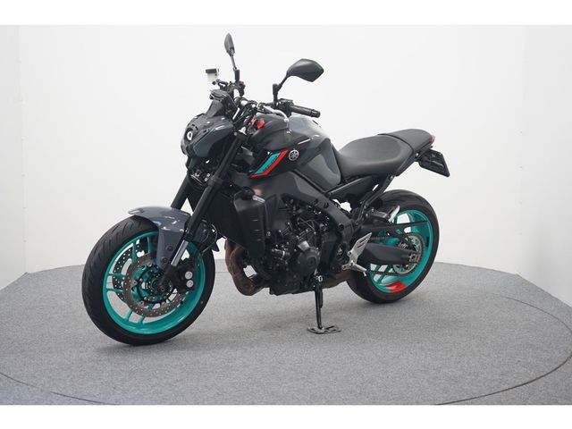 yamaha - mt-09-abs