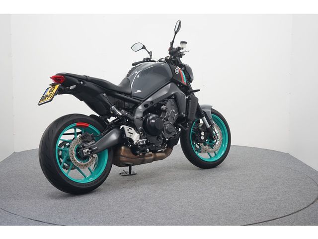 yamaha - mt-09-abs