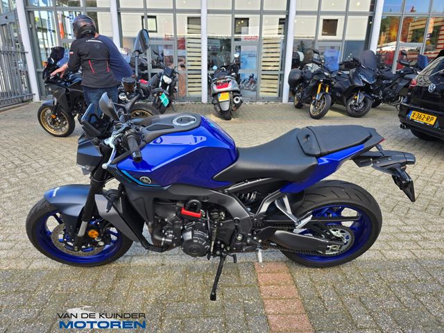 yamaha - mt-09-abs