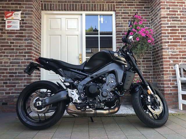 yamaha - mt-09-abs