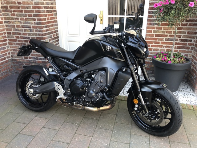 yamaha - mt-09-abs