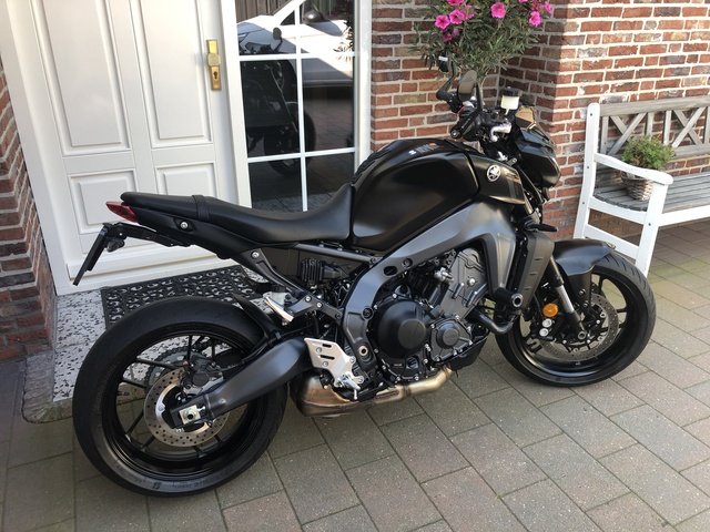 yamaha - mt-09-abs