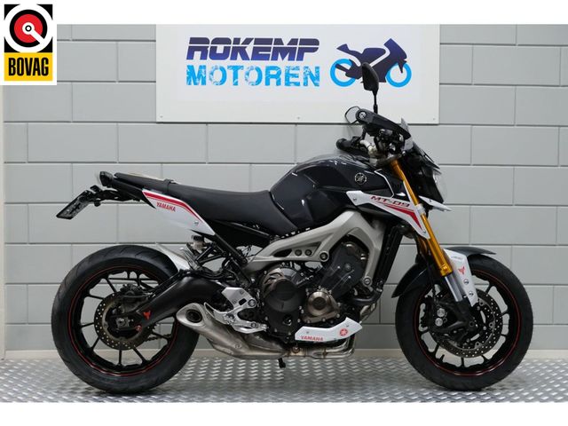 yamaha - mt-09-abs