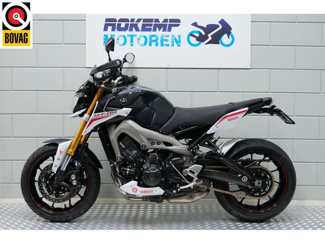 yamaha - mt-09-abs