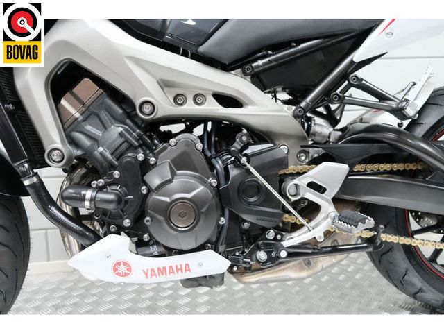 yamaha - mt-09-abs