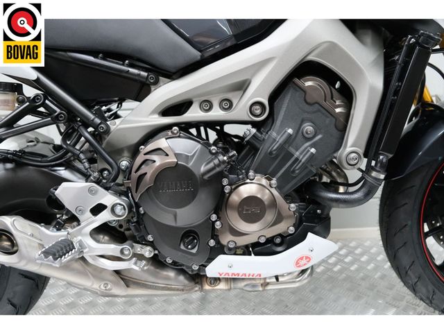 yamaha - mt-09-abs