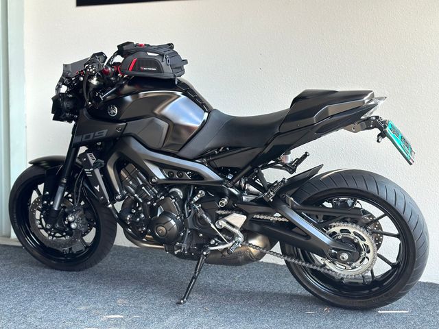 yamaha - mt-09-abs