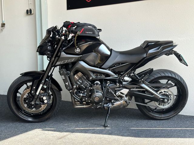 yamaha - mt-09-abs