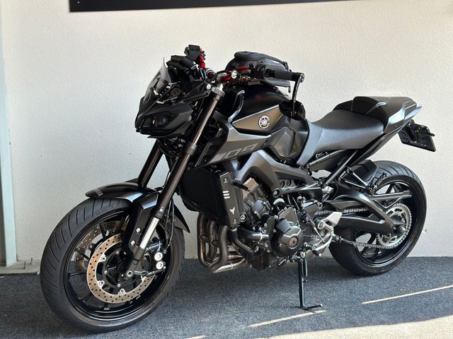 yamaha - mt-09-abs