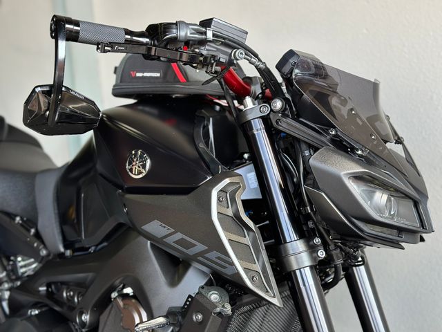 yamaha - mt-09-abs