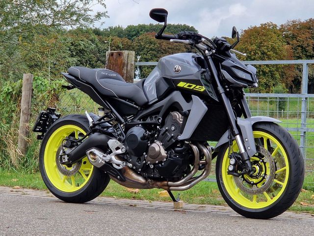 yamaha - mt-09-abs