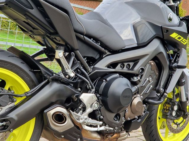 yamaha - mt-09-abs