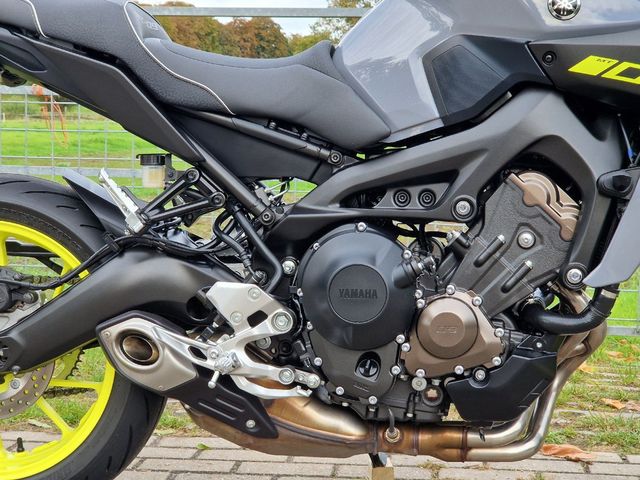 yamaha - mt-09-abs