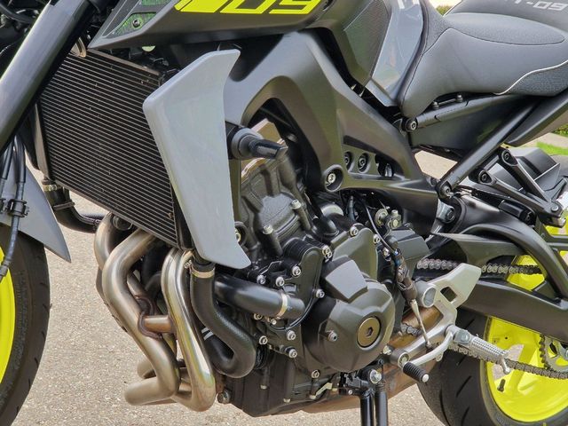 yamaha - mt-09-abs