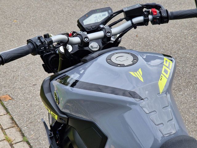 yamaha - mt-09-abs