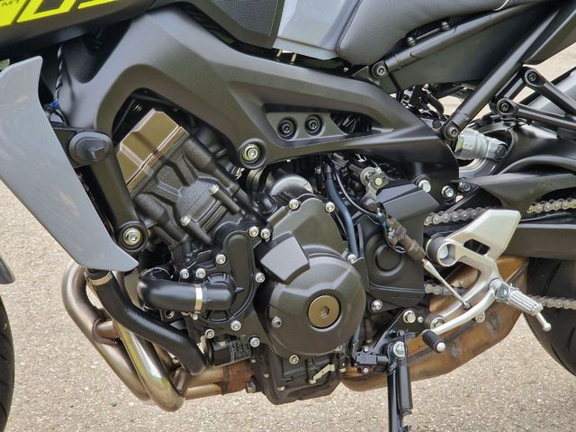 yamaha - mt-09-abs