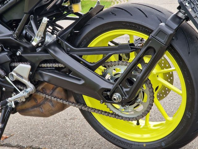 yamaha - mt-09-abs