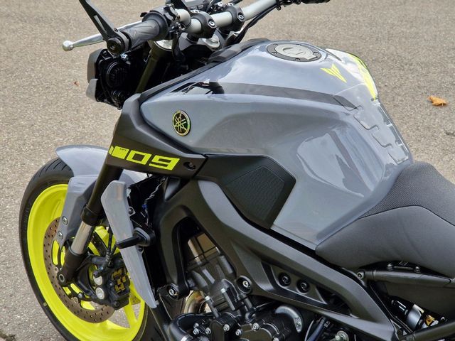 yamaha - mt-09-abs