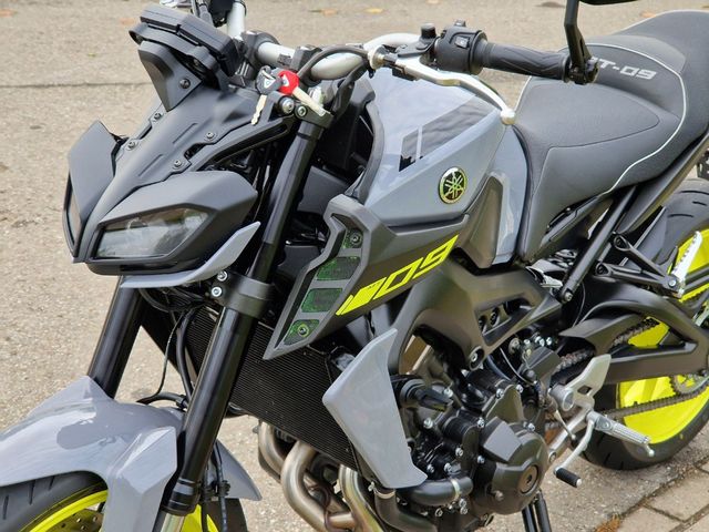 yamaha - mt-09-abs