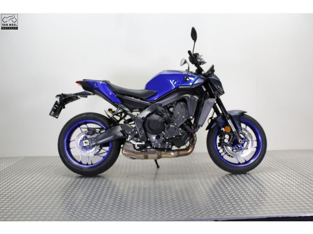 yamaha - mt-09-abs