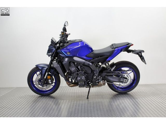 yamaha - mt-09-abs