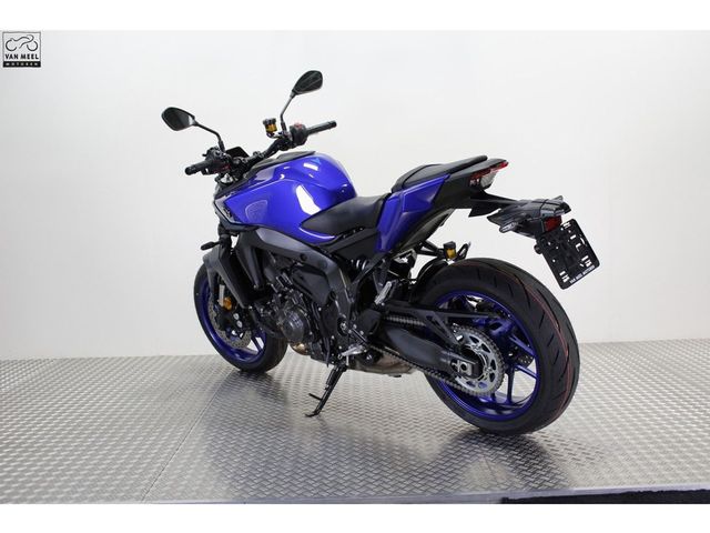 yamaha - mt-09-abs