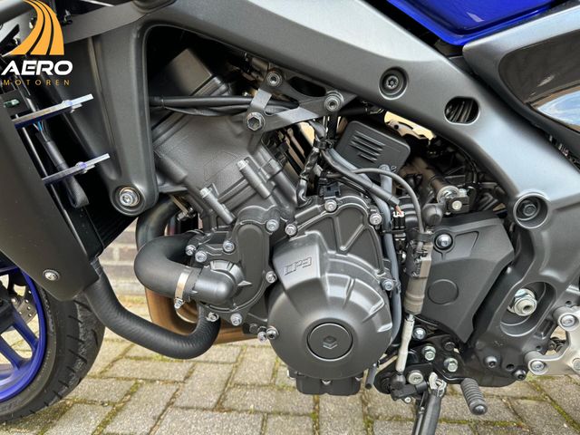 yamaha - mt-09-abs