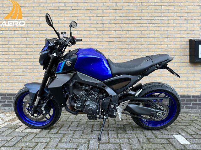 yamaha - mt-09-abs