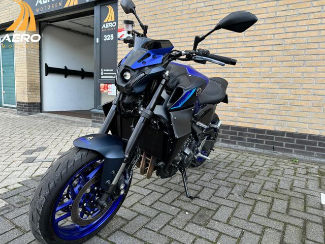 yamaha - mt-09-abs