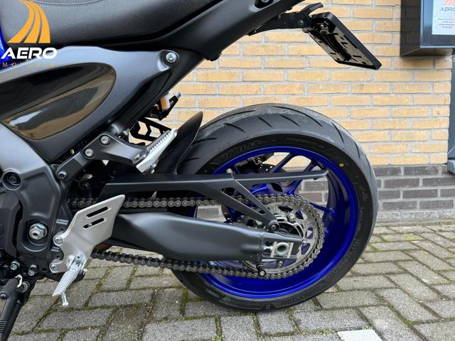 yamaha - mt-09-abs