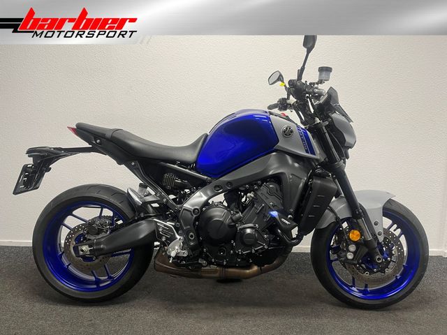 yamaha - mt-09-abs