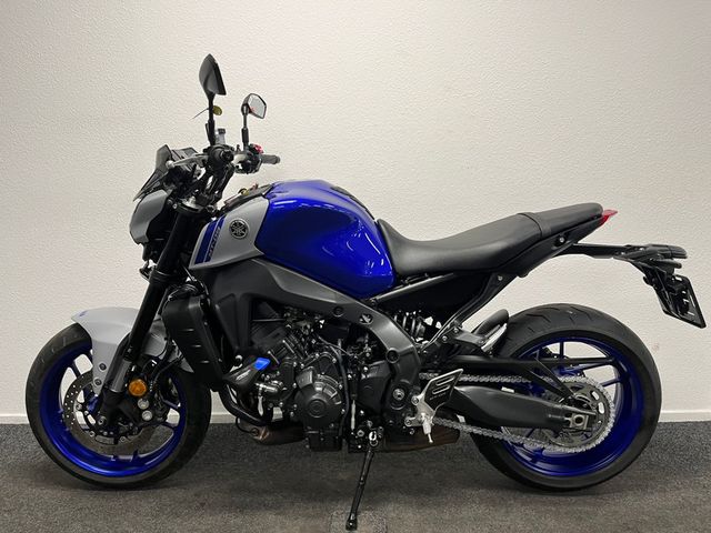 yamaha - mt-09-abs