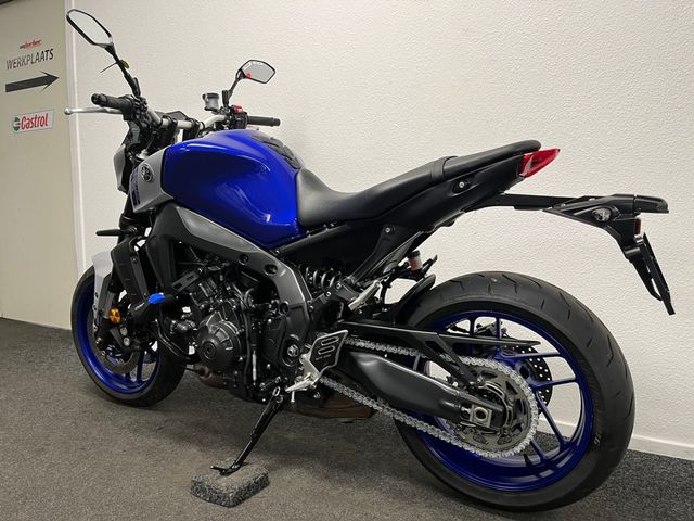 yamaha - mt-09-abs