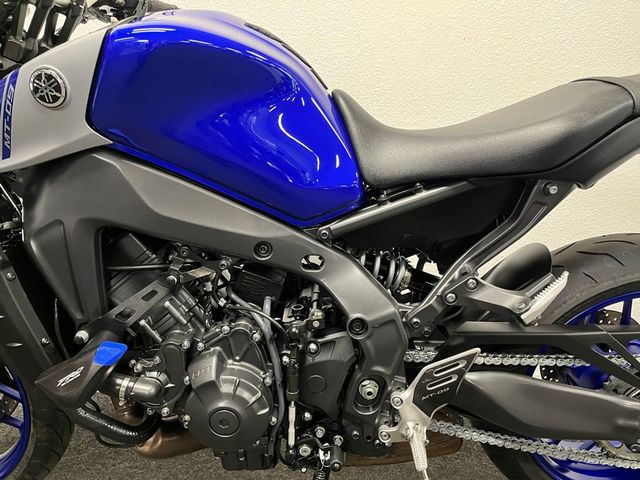 yamaha - mt-09-abs