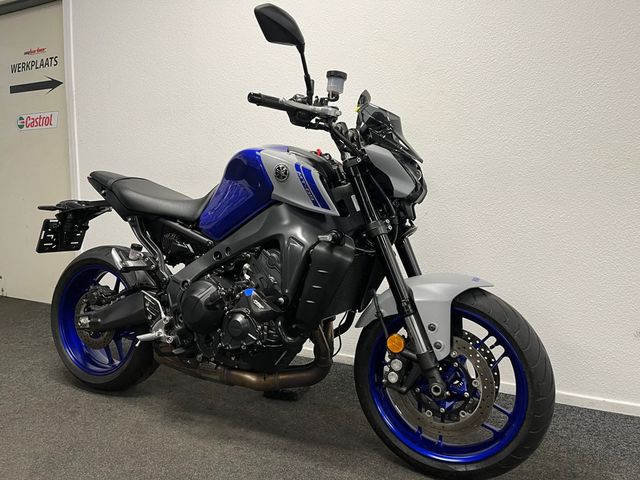 yamaha - mt-09-abs