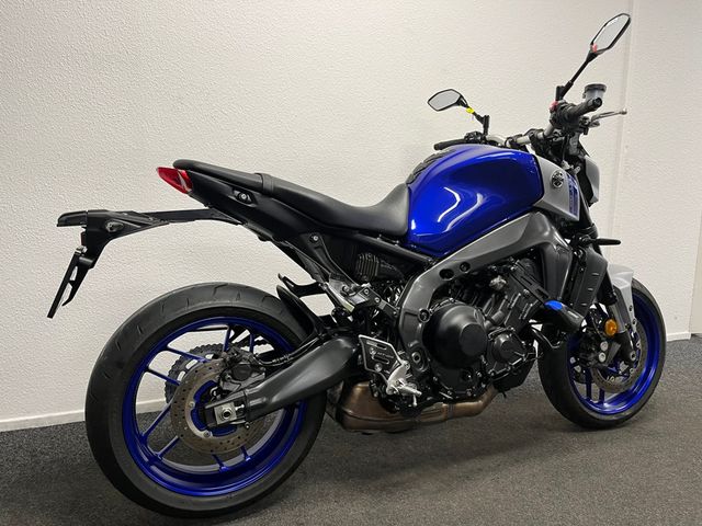 yamaha - mt-09-abs