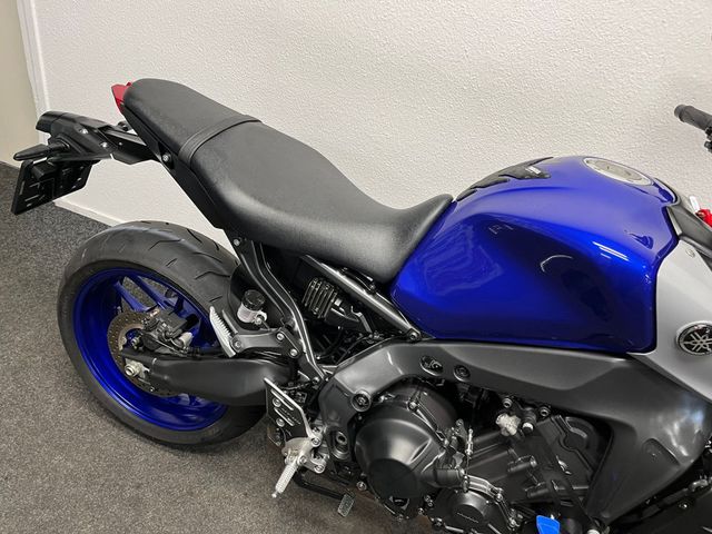 yamaha - mt-09-abs