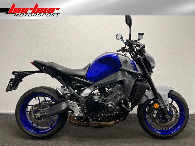 yamaha - mt-09-abs