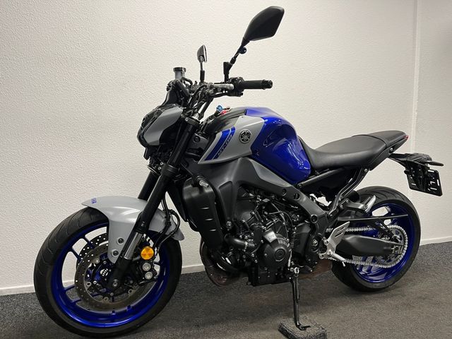 yamaha - mt-09-abs