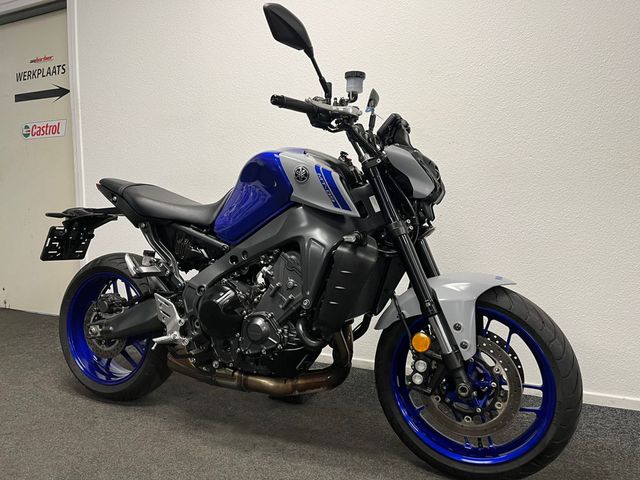 yamaha - mt-09-abs