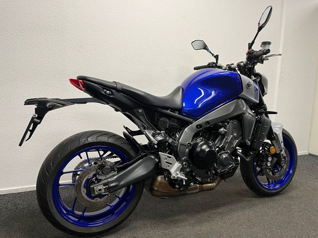 yamaha - mt-09-abs