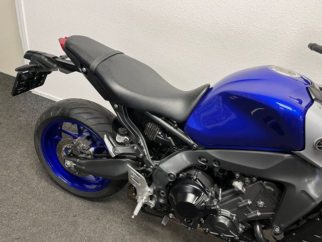 yamaha - mt-09-abs