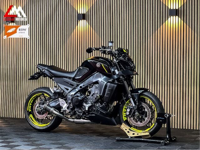 yamaha - mt-09-abs