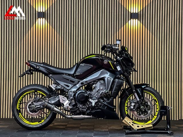 yamaha - mt-09-abs